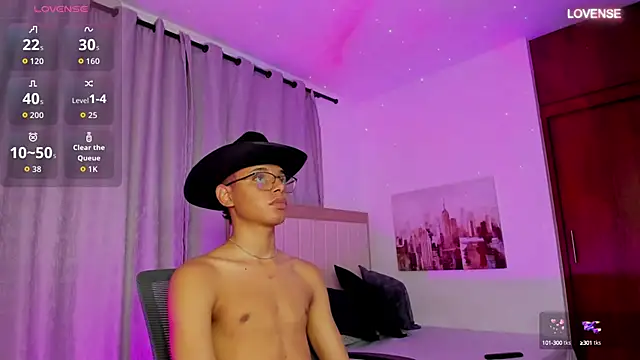 tristan gold online show from October 2025 02:21:02 AM