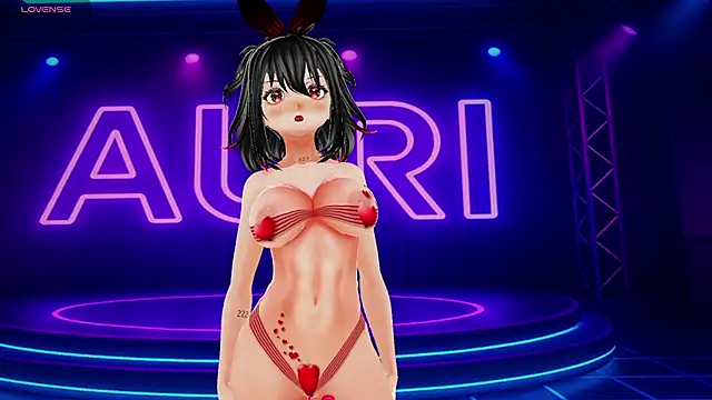 Snapshot of Auri_Hikaru chatting on April 2026 07:58:01 PM Auri Hikaru online show from April 2026 07:58:01 PM