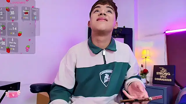 Lucass love online show from February 2026 01:26:02 PM