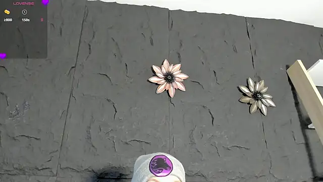 CleoWhite online show from November 2025 09:07:01 PM