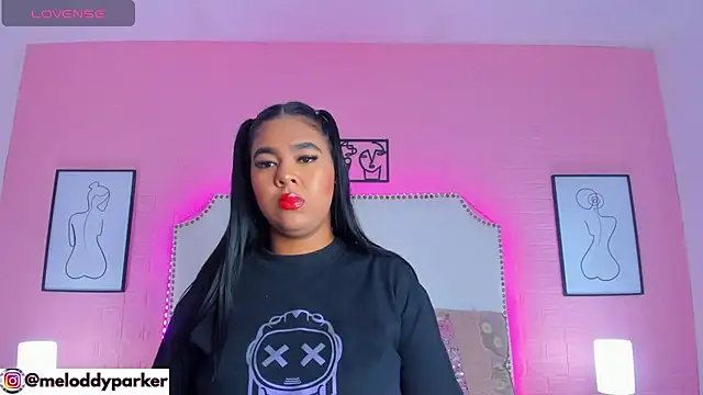 Meloddy Parkerr  online show from September 2025 04:12:02 AM