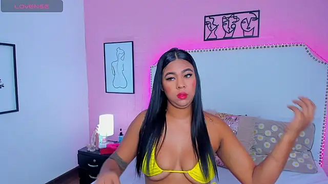 Meloddy Parkerr  online show from October 2025 04:57:02 AM