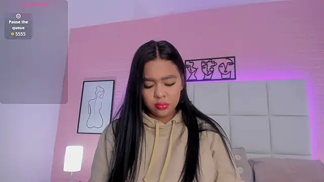 Meloddy Parkerr  online show from March 2026 04:17:01 AM