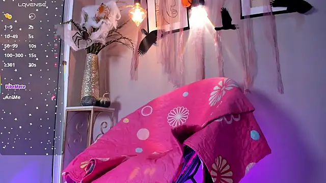 dulce fiore07 online show from November 2025 12:51:02 PM