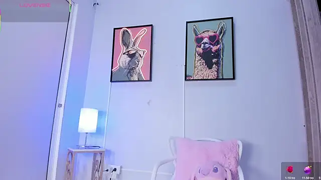 dulce fiore07 online show from March 2026 12:22:01 PM