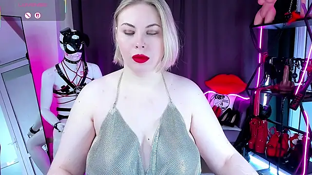 Anna Maxwell online show from June 2026 02:24:01 AM
