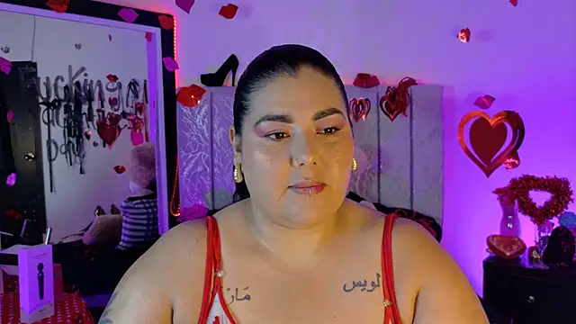 AndreaKinky online show from February 2026 09:13:02 AM