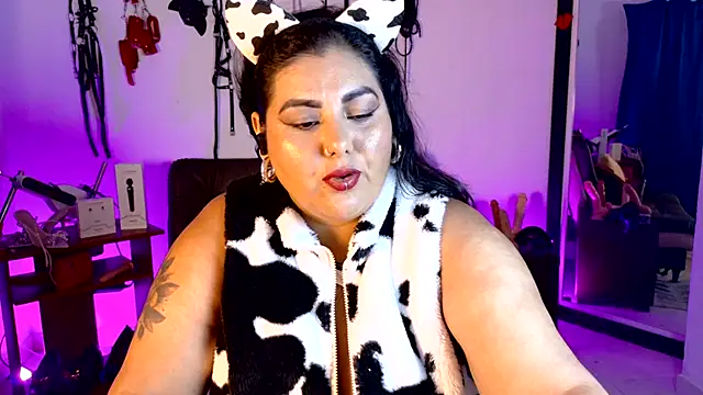 AndreaKinky online show from July 2026 10:34:01 PM