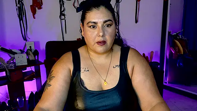 AndreaKinky online show from July 2026 10:37:01 PM