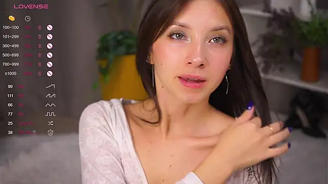 DaisyBlaze online show from November 2025 04:40:01 PM