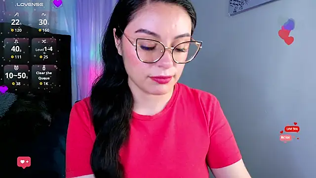 Camila Ord online show from March 2026 08:57:01 PM