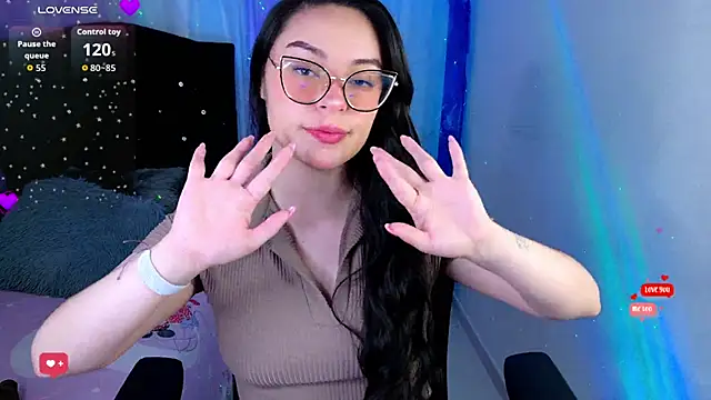 Camila Ord online show from March 2026 09:09:01 PM