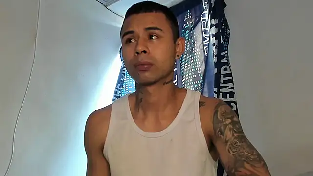 Snapshot of _Logan_Colton_ chatting on February 2026 08:50:01 PM Logan Colton online show from February 2026 08:50:01 PM