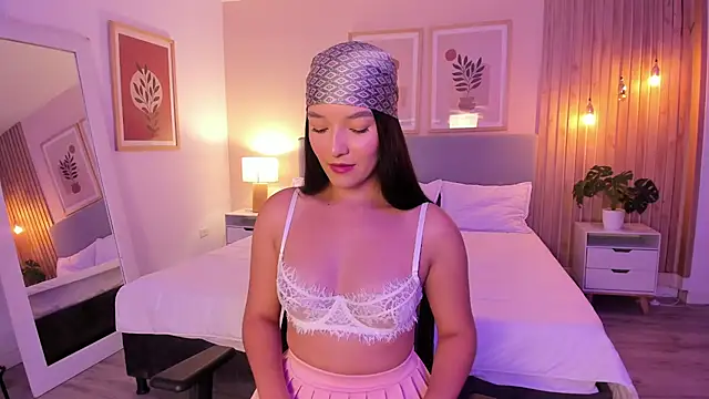 AuroraEvanss online show from November 2025 09:26:02 PM