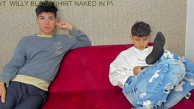 willy sexxx18 online show from November 2025 07:17:01 PM