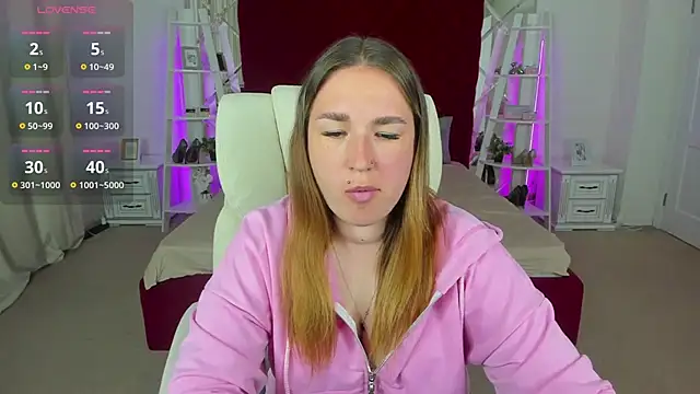Snapshot of Sofii_darling chatting on May 2026 04:24:02 PM Sofii darling online show from May 2026 04:24:02 PM