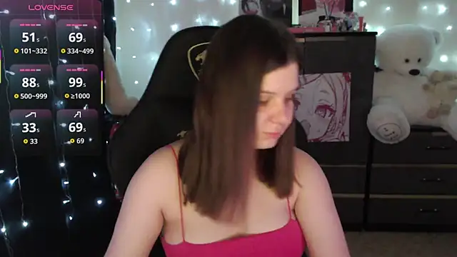 AmyVibess online show from September 2025 08:08:01 PM