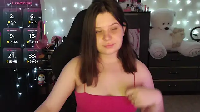 AmyVibess online show from September 2025 08:10:01 PM