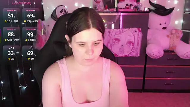 AmyVibess online show from October 2025 08:09:01 PM