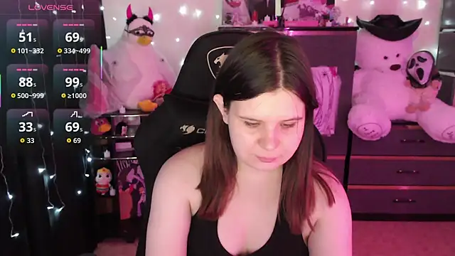 AmyVibess online show from October 2025 08:05:01 PM