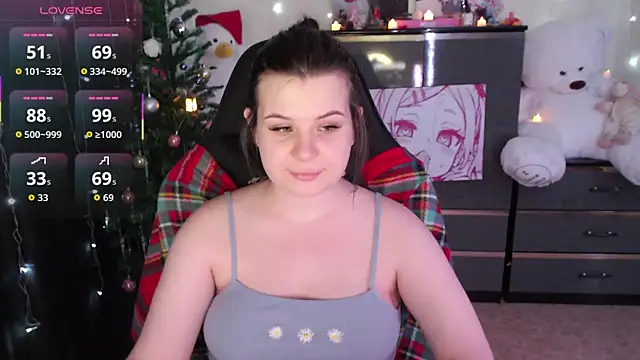 AmyVibess online show from December 2025 08:03:02 PM