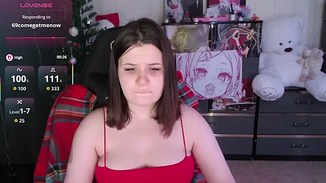 AmyVibess online show from December 2025 08:05:02 PM