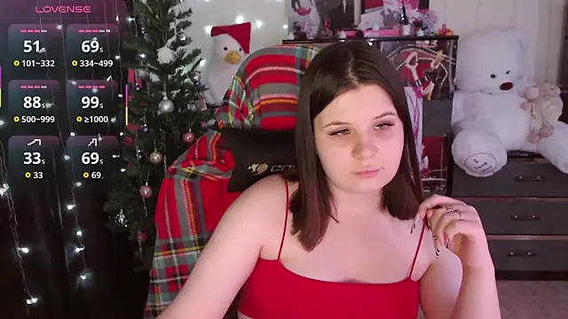 AmyVibess online show from December 2025 08:06:01 PM