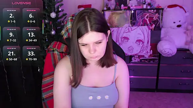 AmyVibess online show from January 2026 08:03:02 PM