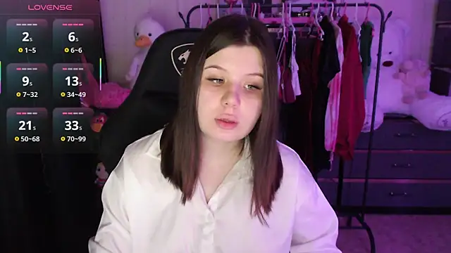 AmyVibess online show from March 2026 08:10:01 PM