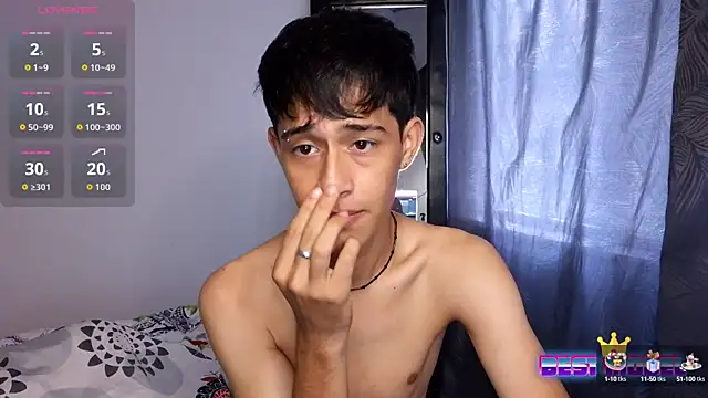 Snapshot of Danny_cute_05 chatting on October 2025 02:03:01 PM Danny cute 05 online show from October 2025 02:03:01 PM