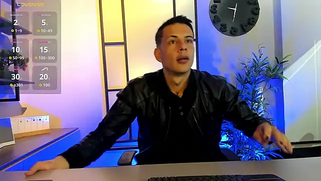 Dustin Sonne online show from October 2025 03:48:01 AM