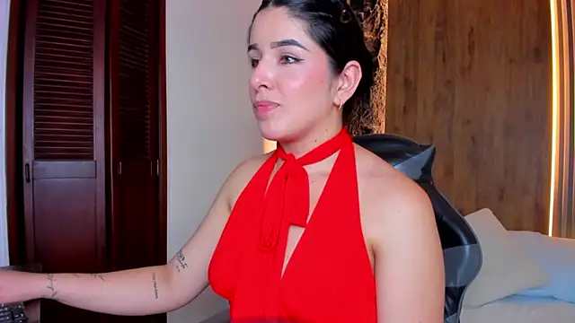 evelin lopezz online show from October 2025 02:22:02 AM