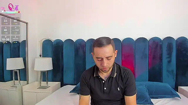Snapshot of Lushian_ chatting on May 2026 03:31:01 PM Lushian online show from May 2026 03:31:01 PM