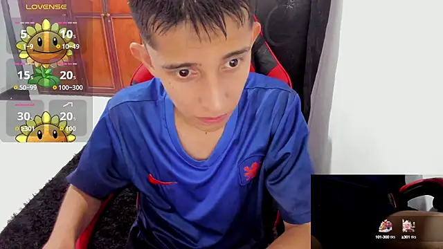 gomitaboy 1 online show from October 2025 07:15:01 PM