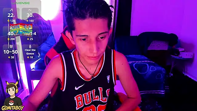 gomitaboy 1 online show from November 2025 06:55:02 PM