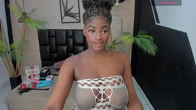 alana bonny online show from October 2025 12:01:02 PM