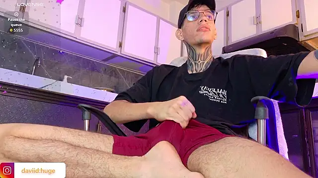 david huge online show from February 2026 06:12:02 AM