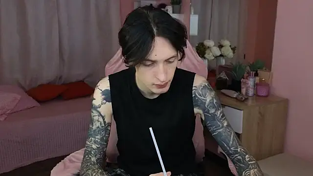 Martin Jin online show from November 2025 12:15:01 PM