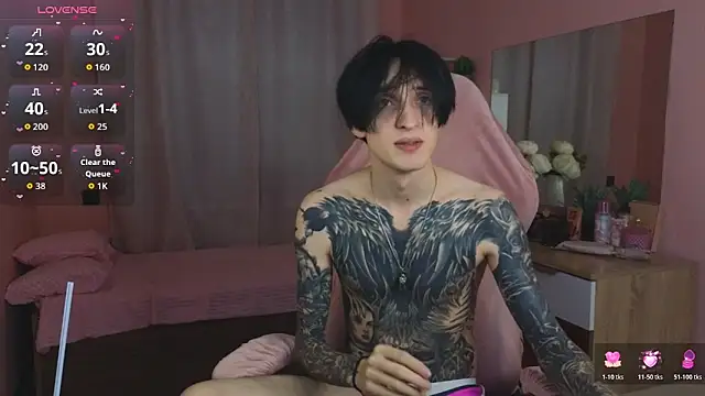 Martin Jin online show from November 2025 12:18:01 PM