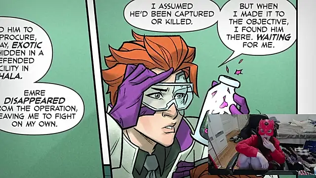 JackyNmD online show from April 2026 06:49:02 PM