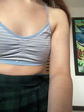 Megan colsom online show from September 2025 09:38:01 PM