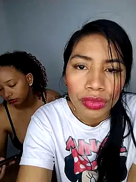 MelanyAndRizosss online show from October 2025 05:30:01 AM