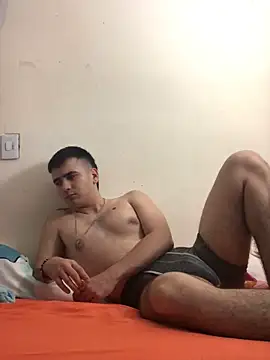 Cesar Augusto online show from September 2025 01:18:02 AM