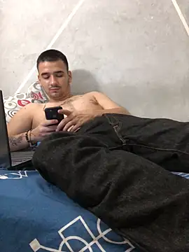 Cesar Augusto online show from October 2025 06:03:01 AM