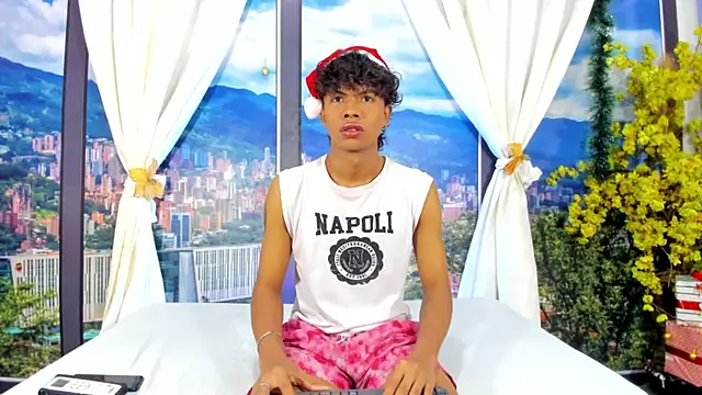 MilthonDelis online show from December 2025 02:50:02 AM