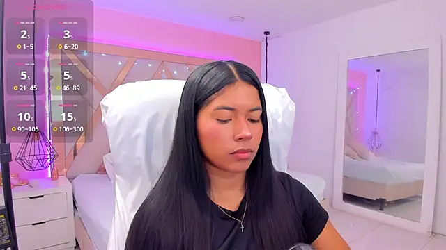 samantaa shy online show from March 2026 03:25:01 AM