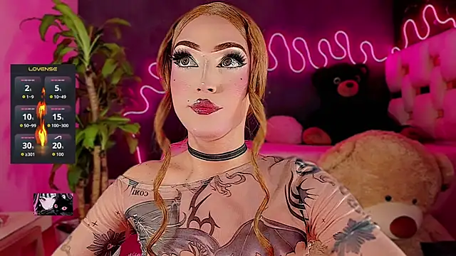 Abbygilx online show from February 2026 12:36:01 AM