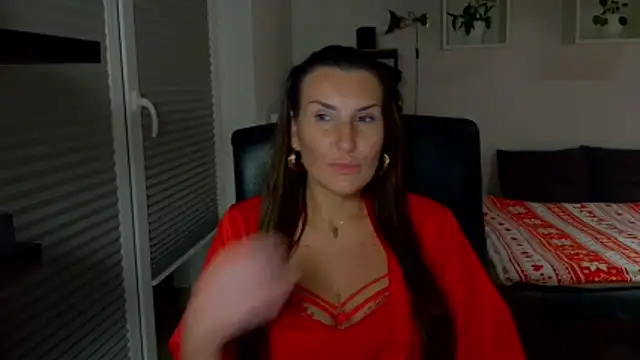 DonnaAmore online show from November 2025 09:25:02 PM