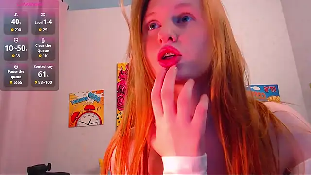 LuxXAngel online show from October 2025 12:31:02 AM