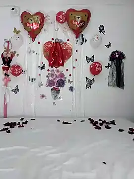 AntonelaMorriz online show from February 2026 08:40:01 AM